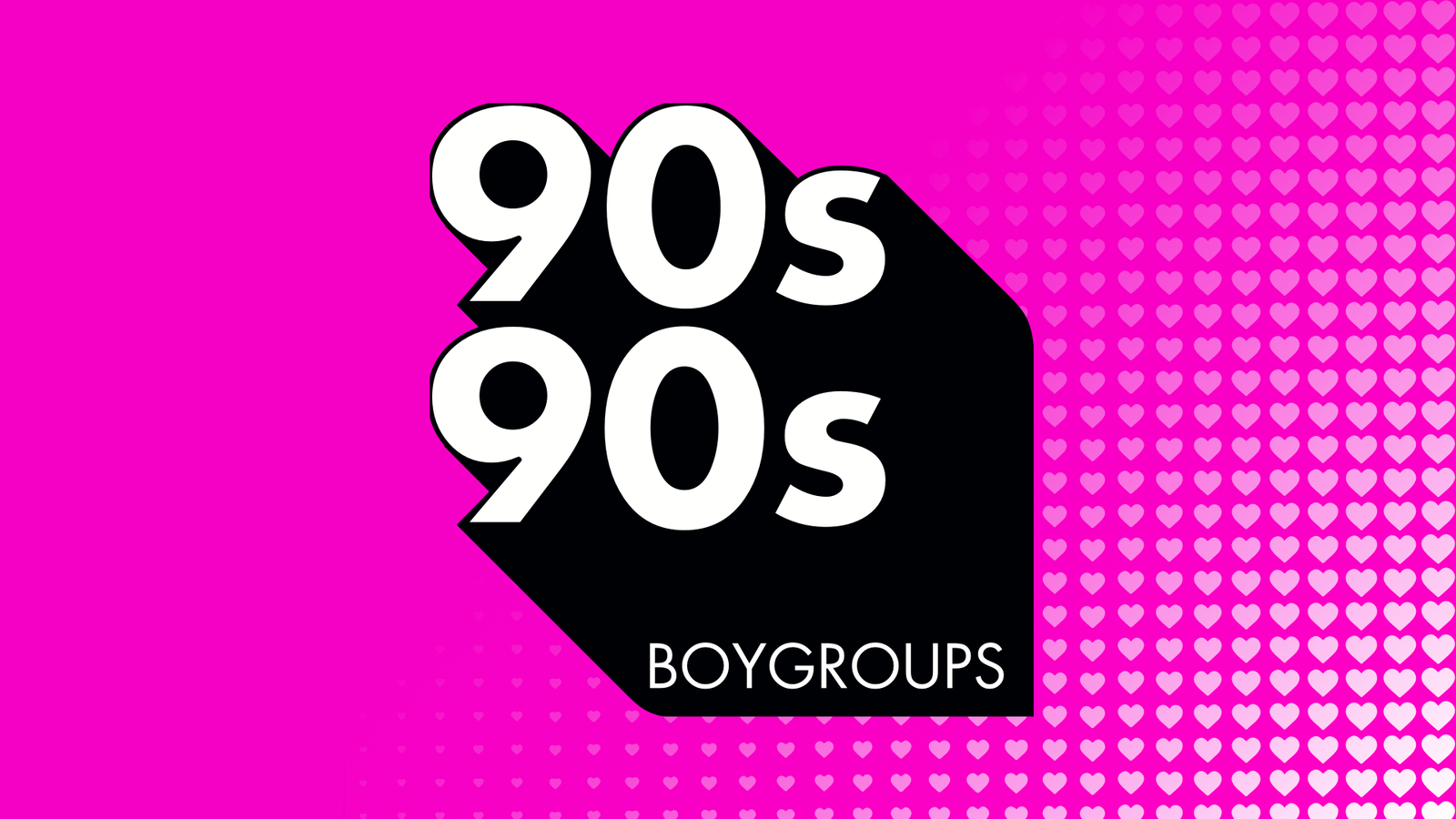 90s90s Boygroups