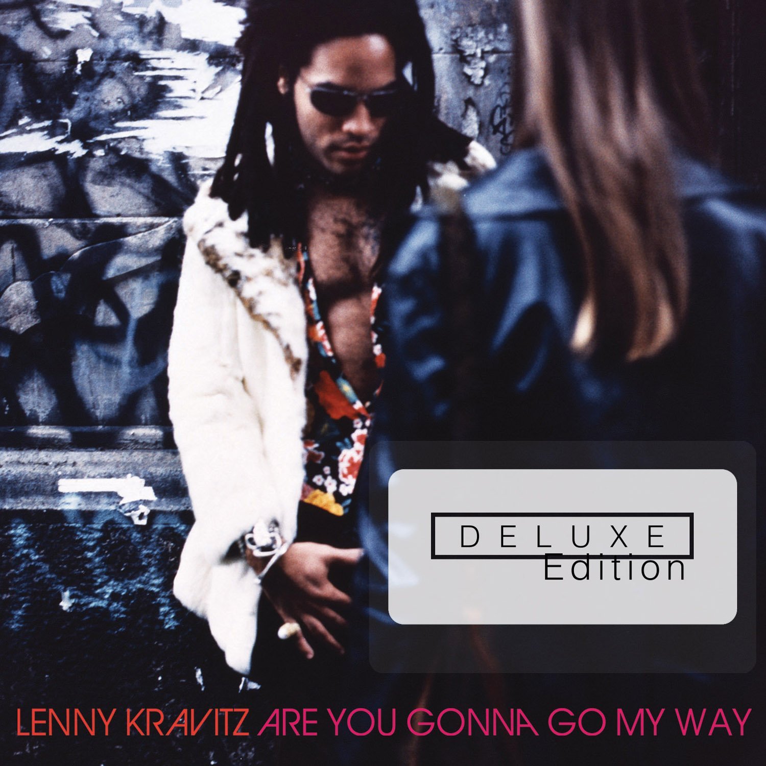 Lenny Kravitz - Are you gonna go my way