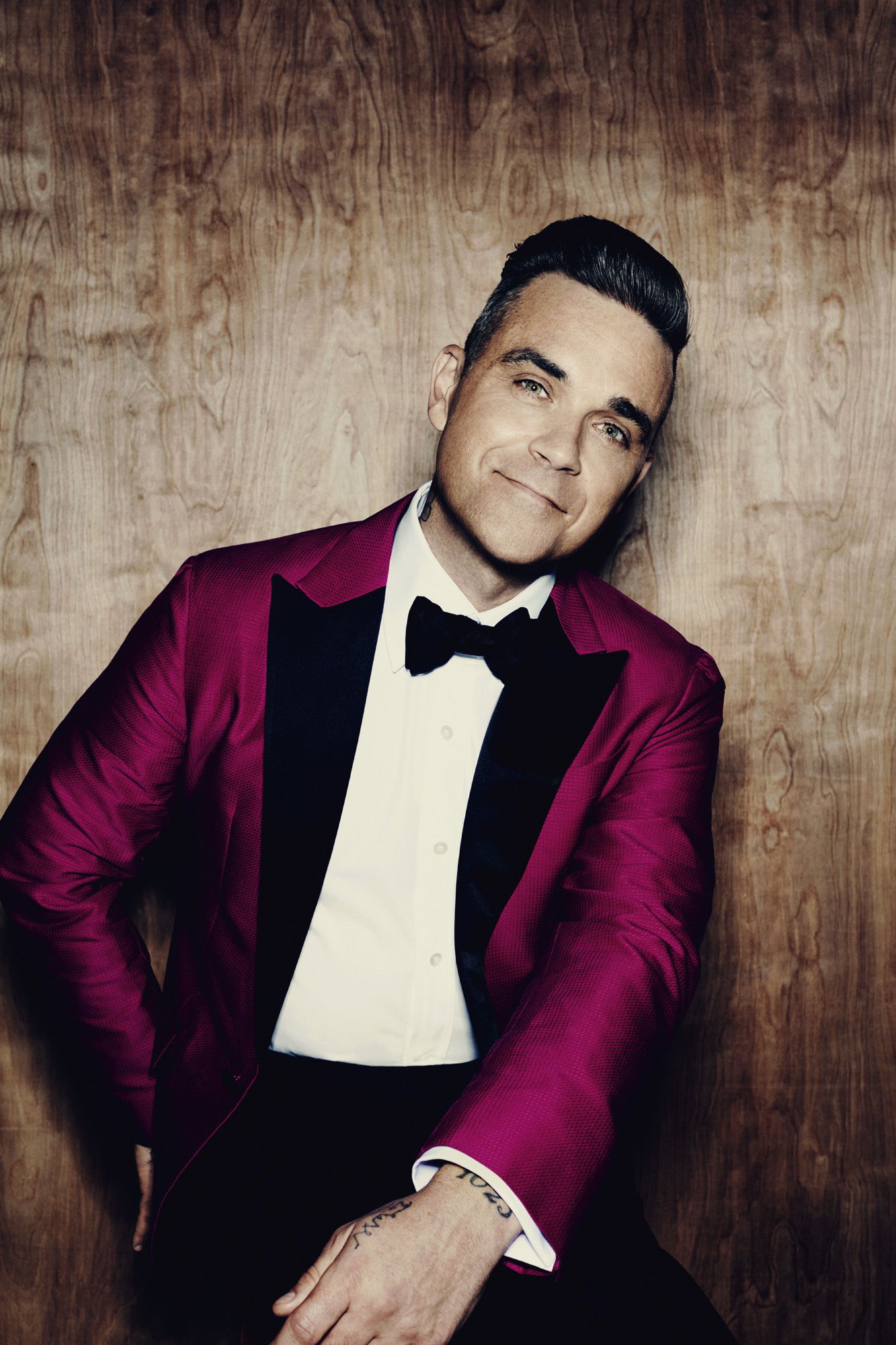 Robbie Williams
