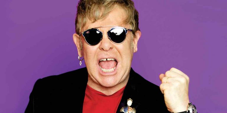 Elton John 