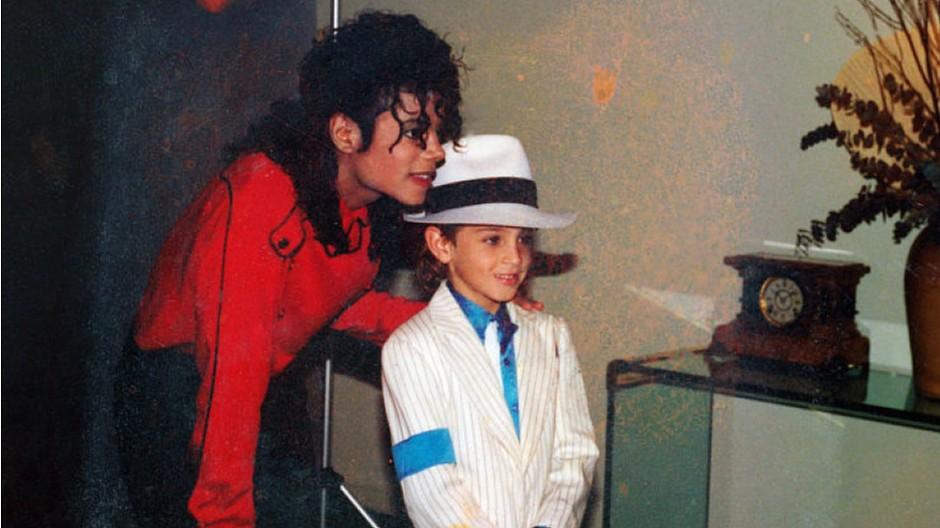 Leaving Neverland Michael Jackson