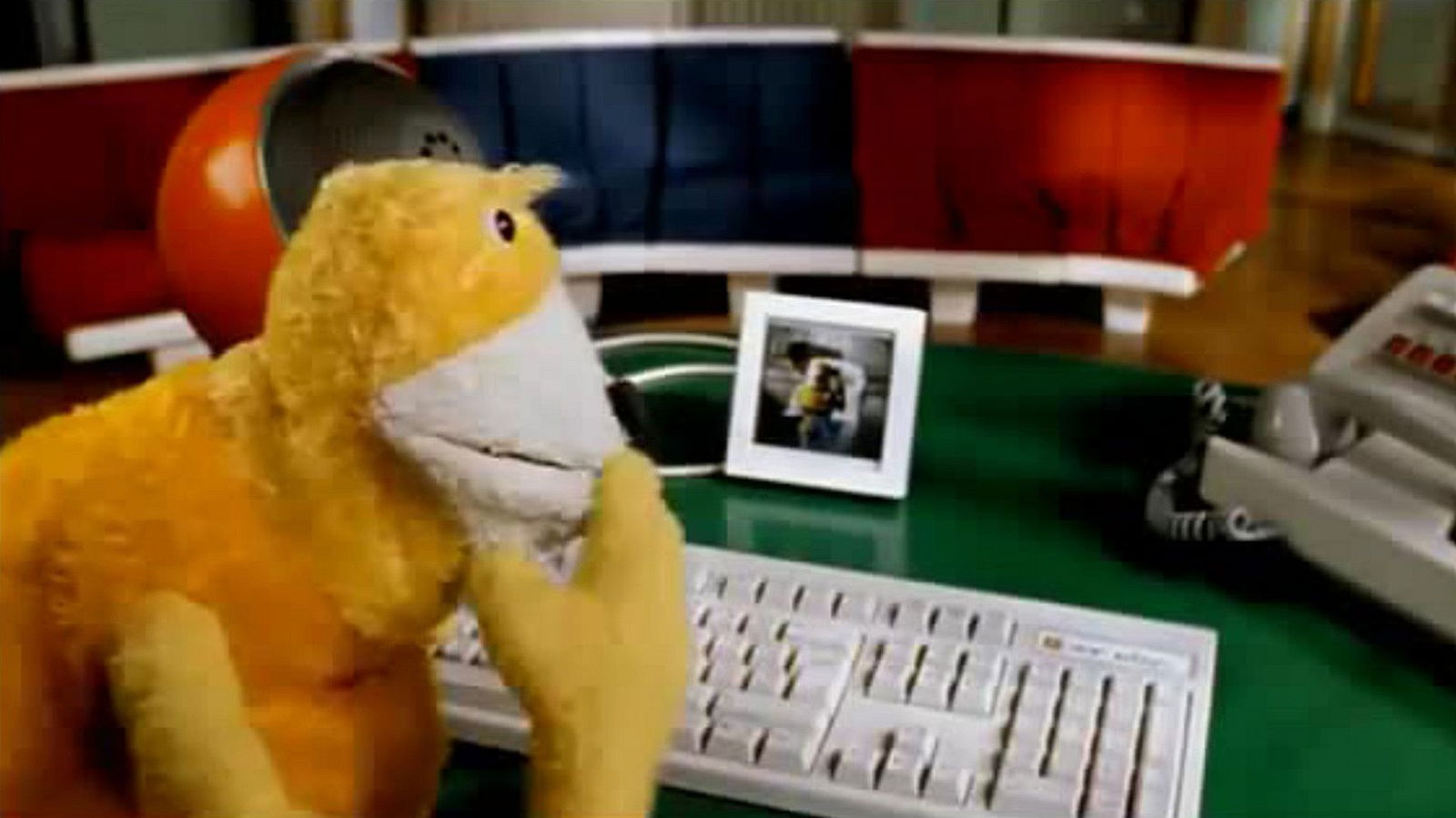 Flat Eric