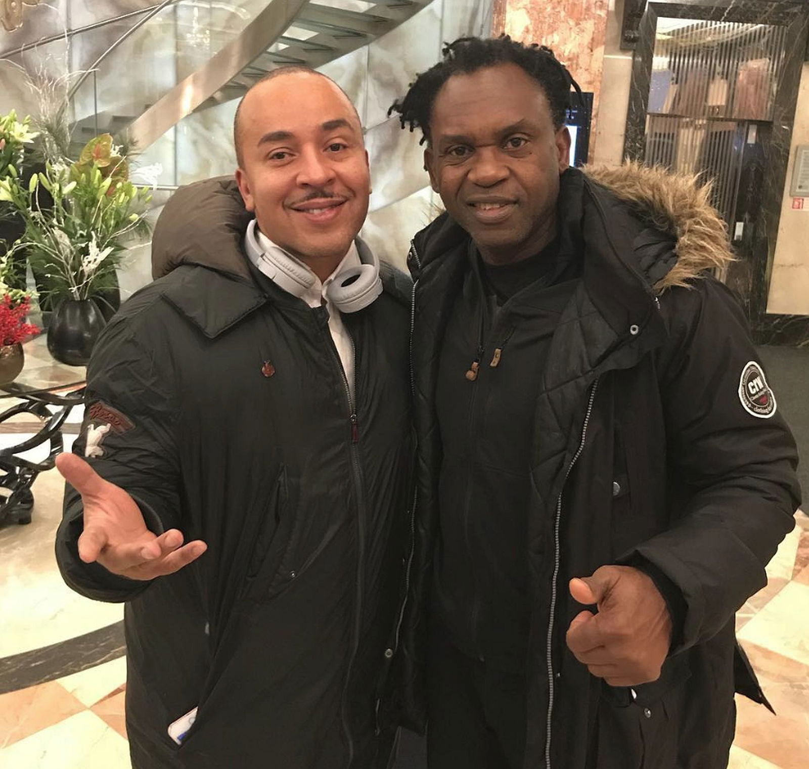 Lou Bega & Dr. Alban