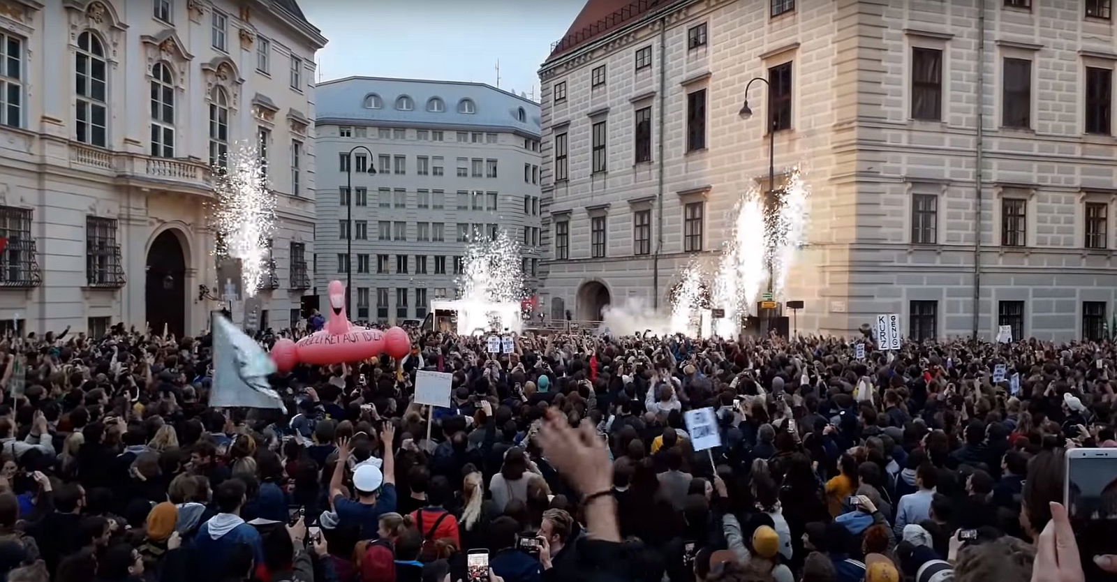 Vengaboys in Wien am 30.05.2019