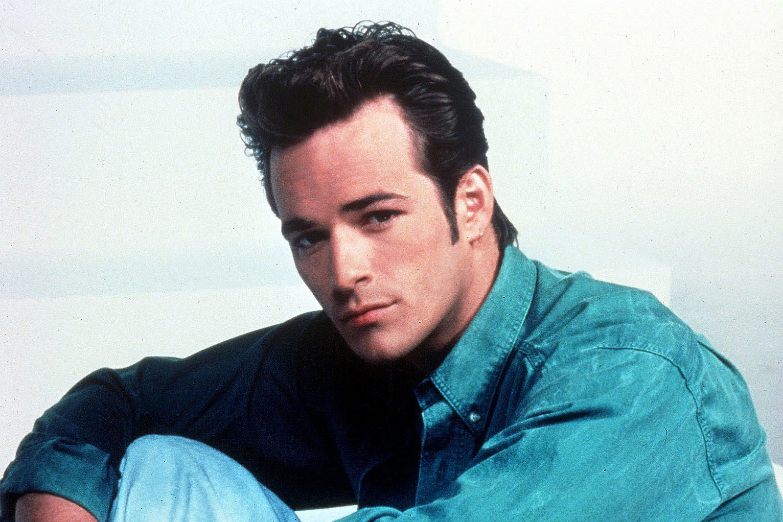 Luke Perry (Dylan McKay)