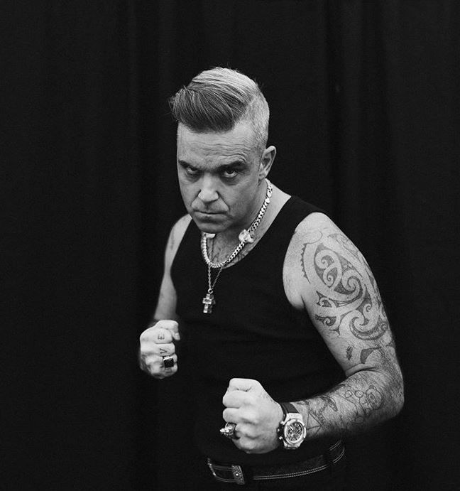 Robbie Williams 1