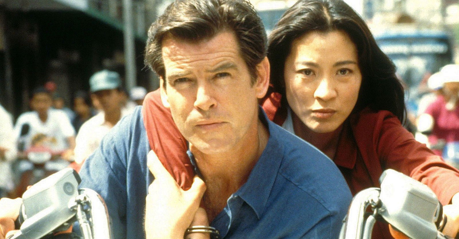  James Bond 007 - Der Morgen stirbt nie (1997)