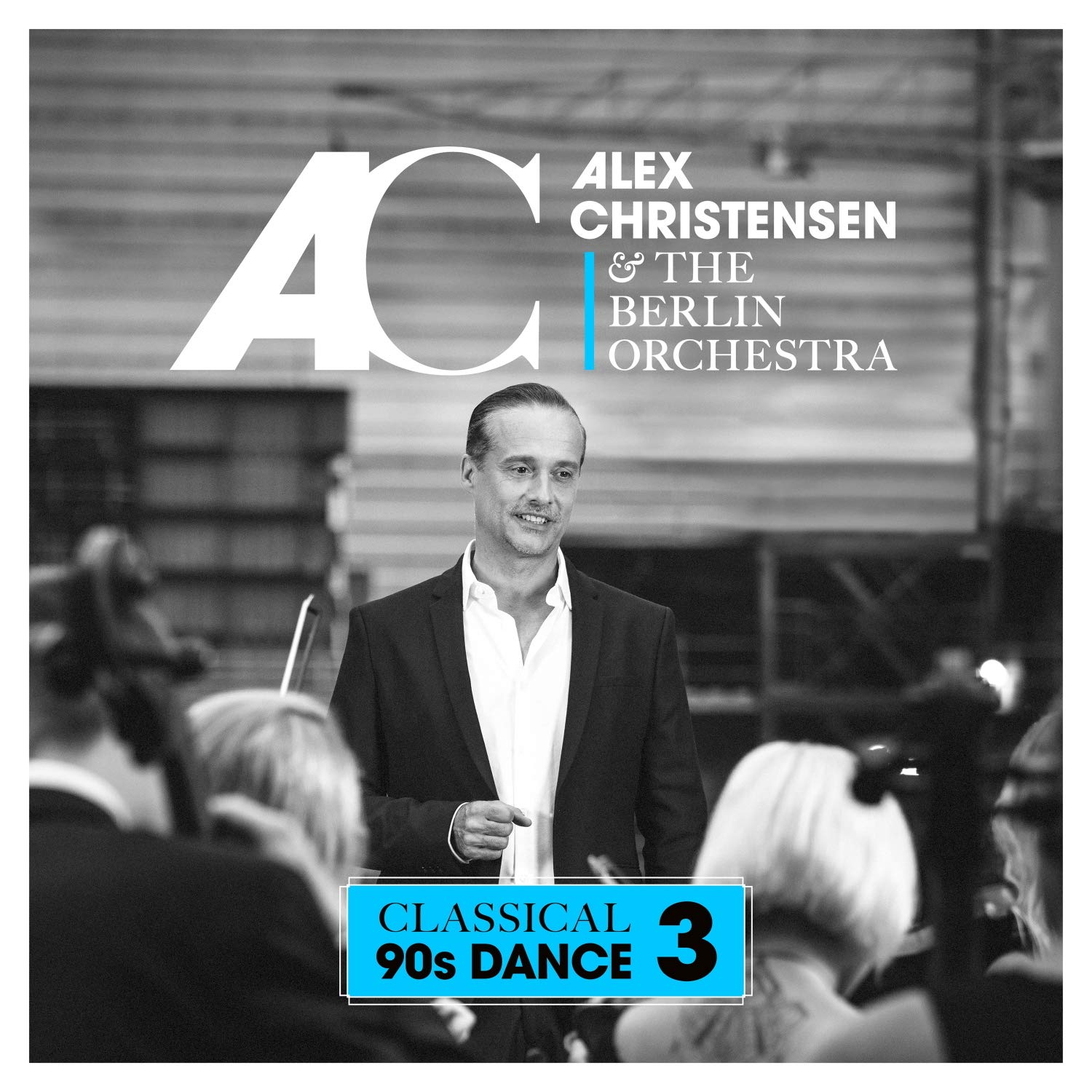 Alex Christensen Classical 90s Dance 3 Cover