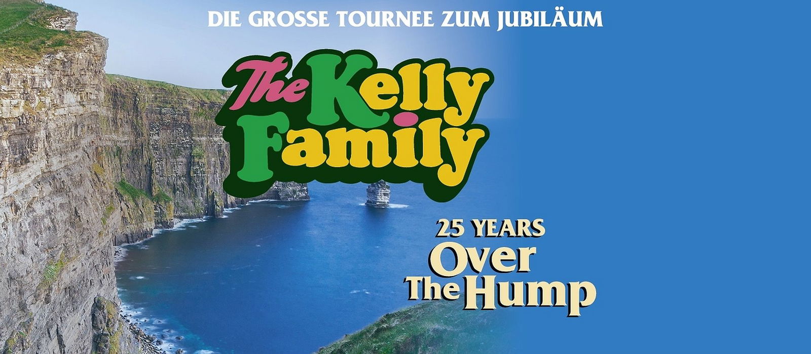 "25 Years Over The Hump"-Tour