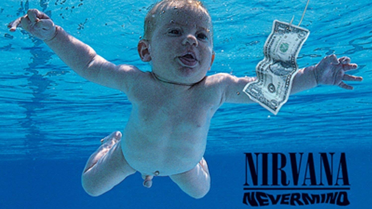 Das Baby Von Nirvanas Nervermind Cover 90s90s