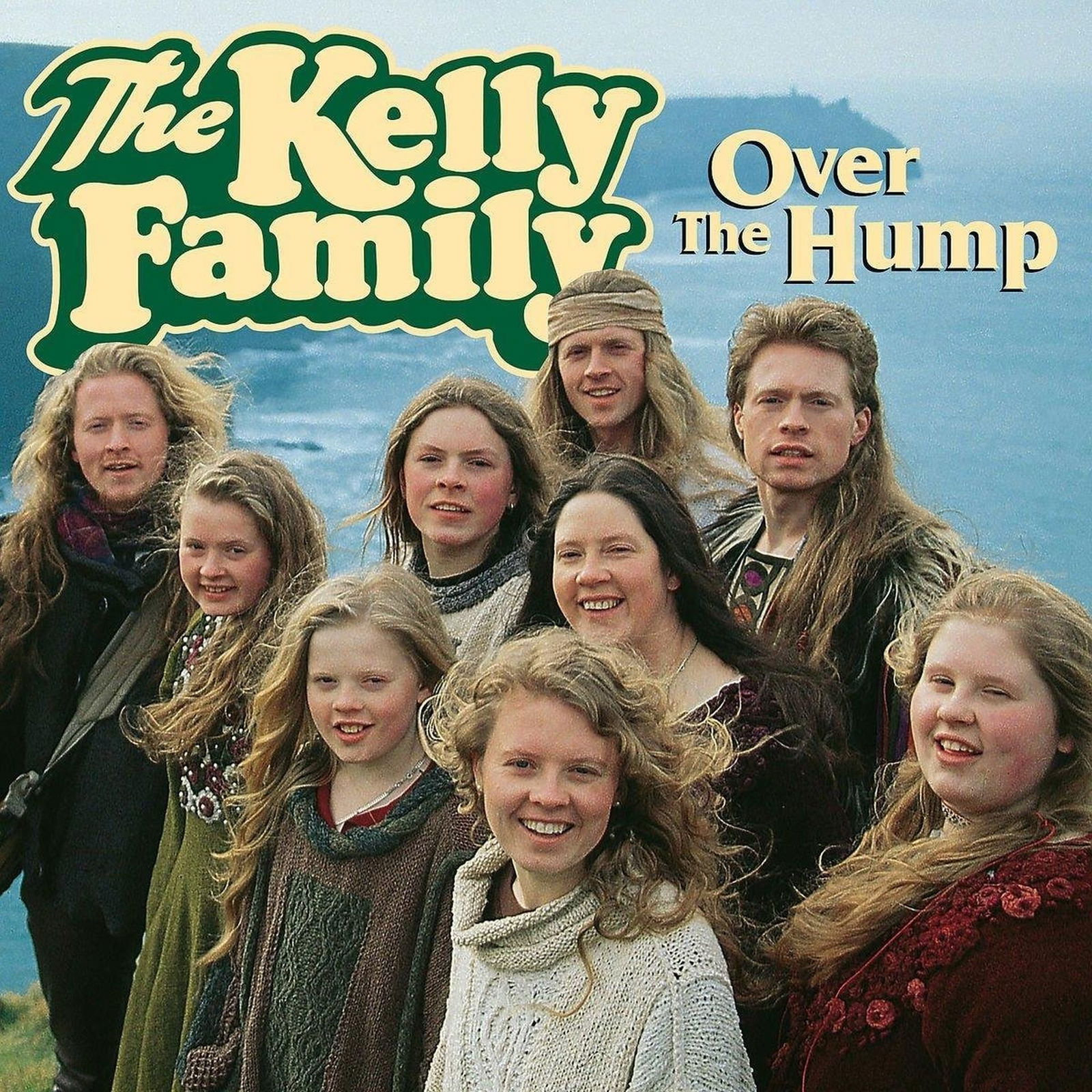 The Kelly Family "Over The Hump" (1994)