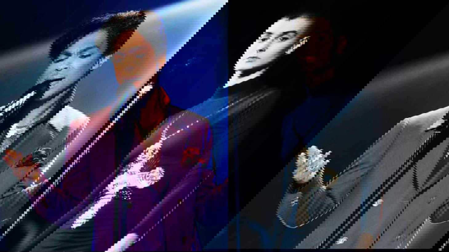 Prince & Sinéad O’Connor 