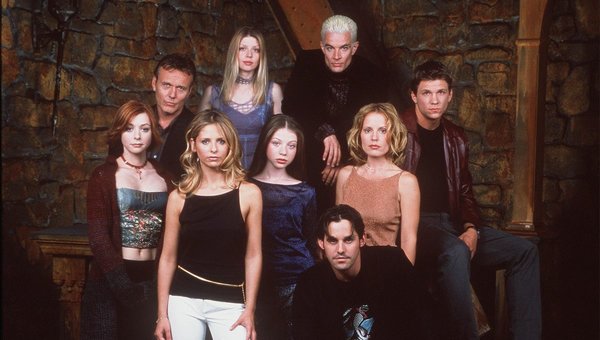 Buffy Cast