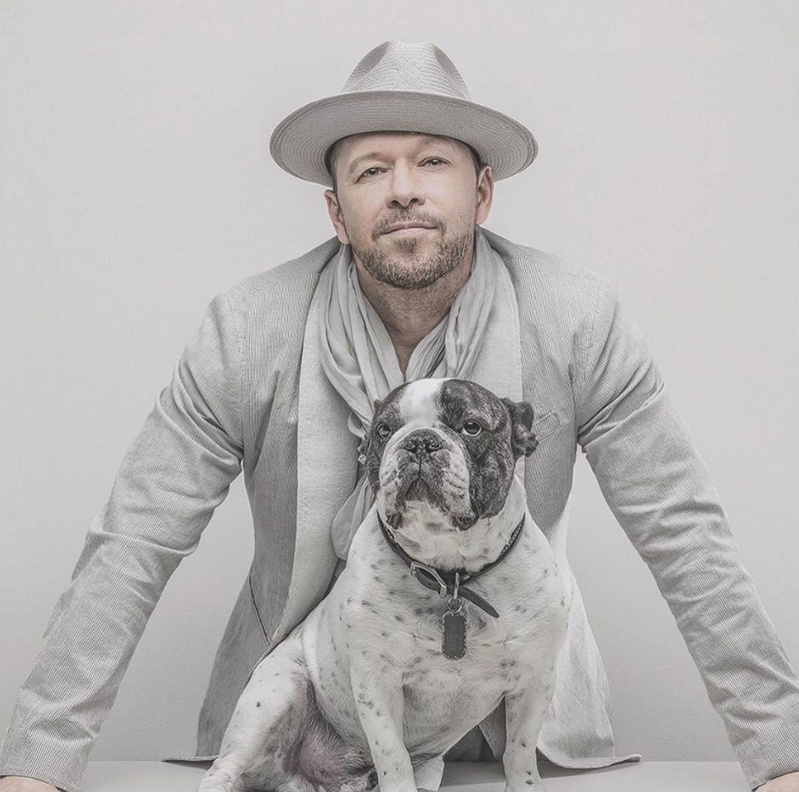 Donnie Wahlberg (2019)