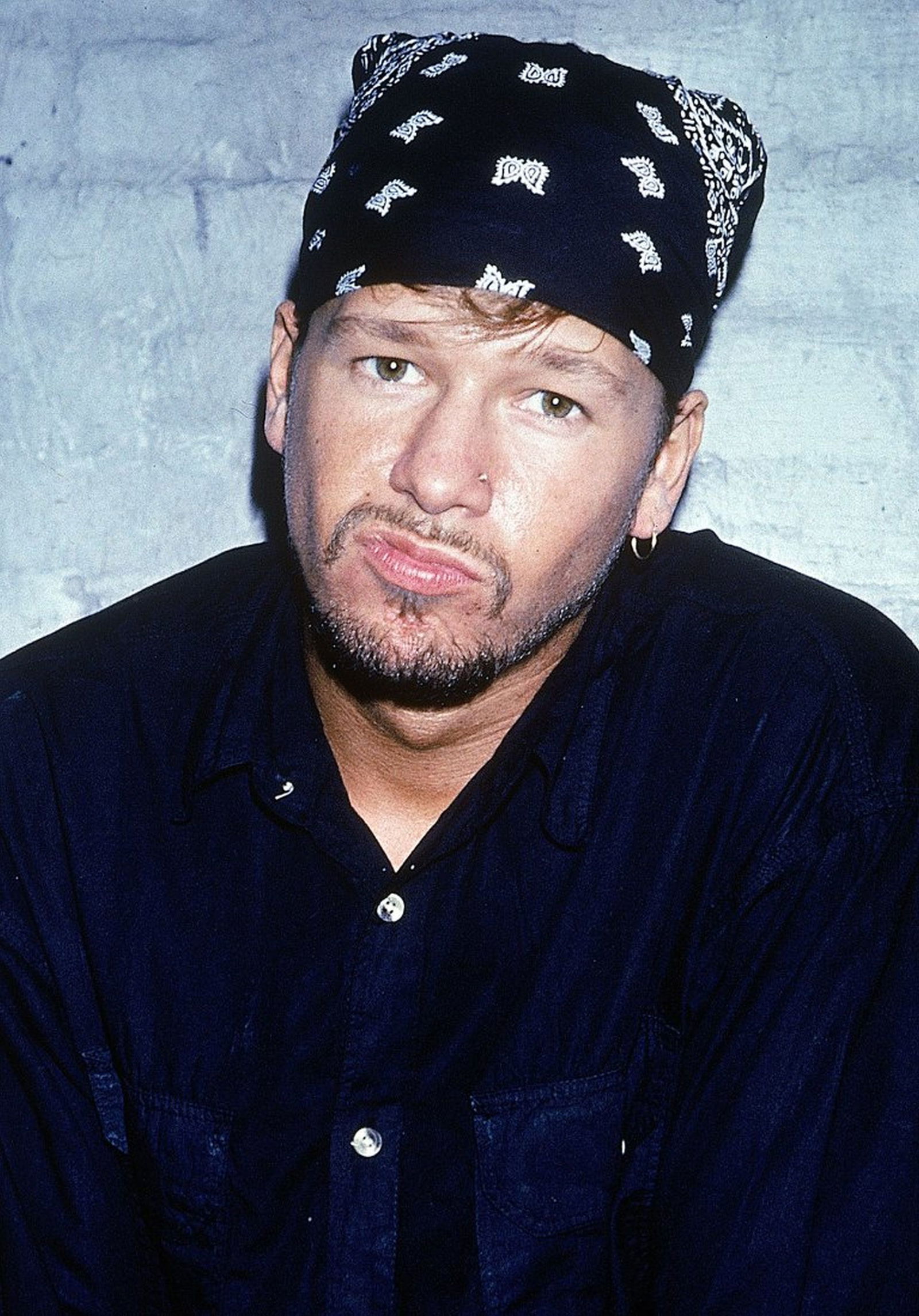 Donnie Wahlberg (90s)