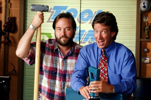 der Cast von "Hör mal wer da hämmert" | 90s90s