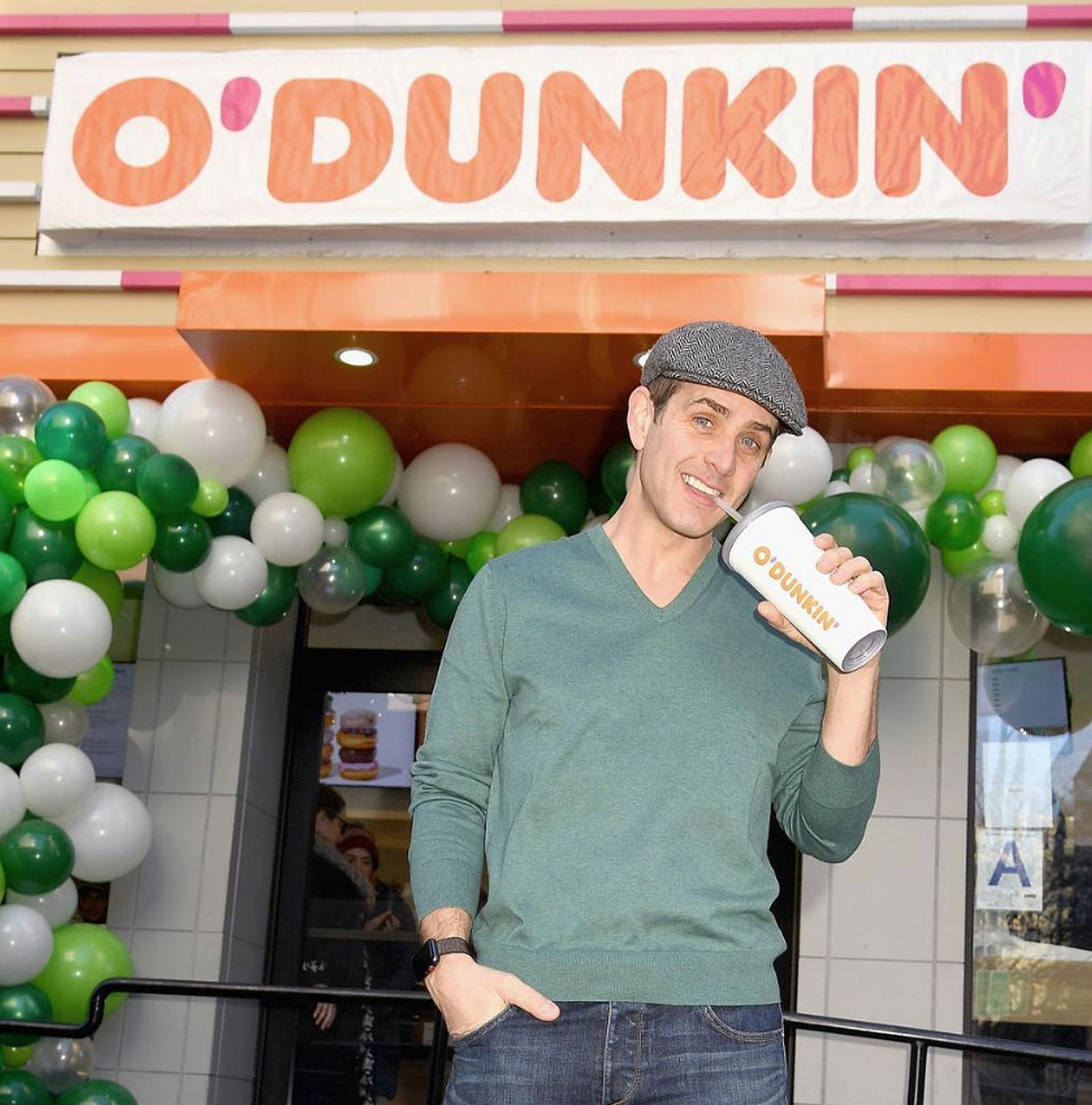 Joey McIntyre (2019)