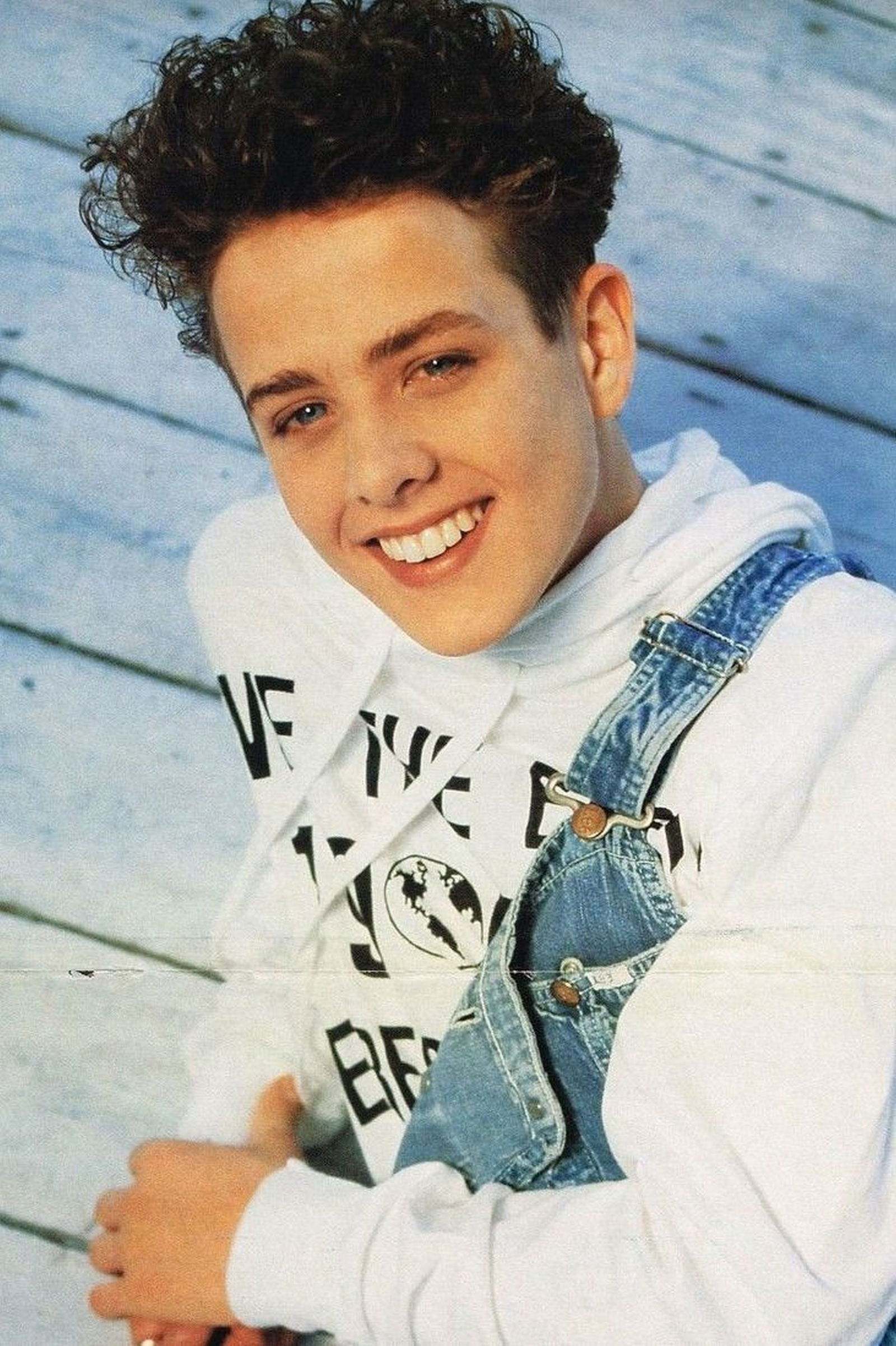 Joey McIntyre (90s)