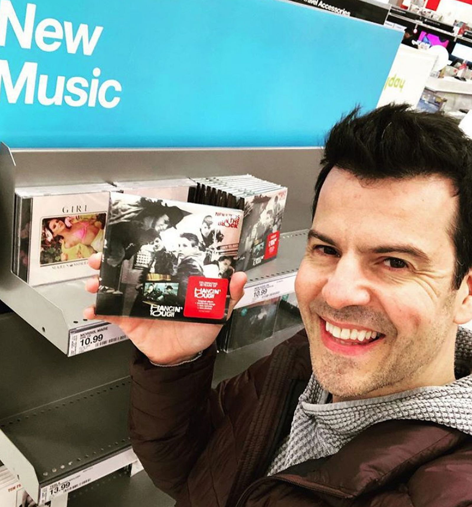 Jordan Knight (2019)