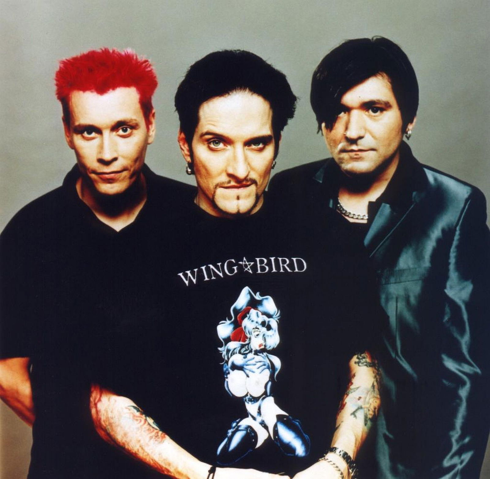 NICHT NEHMEN Die Ärzte in den 90s