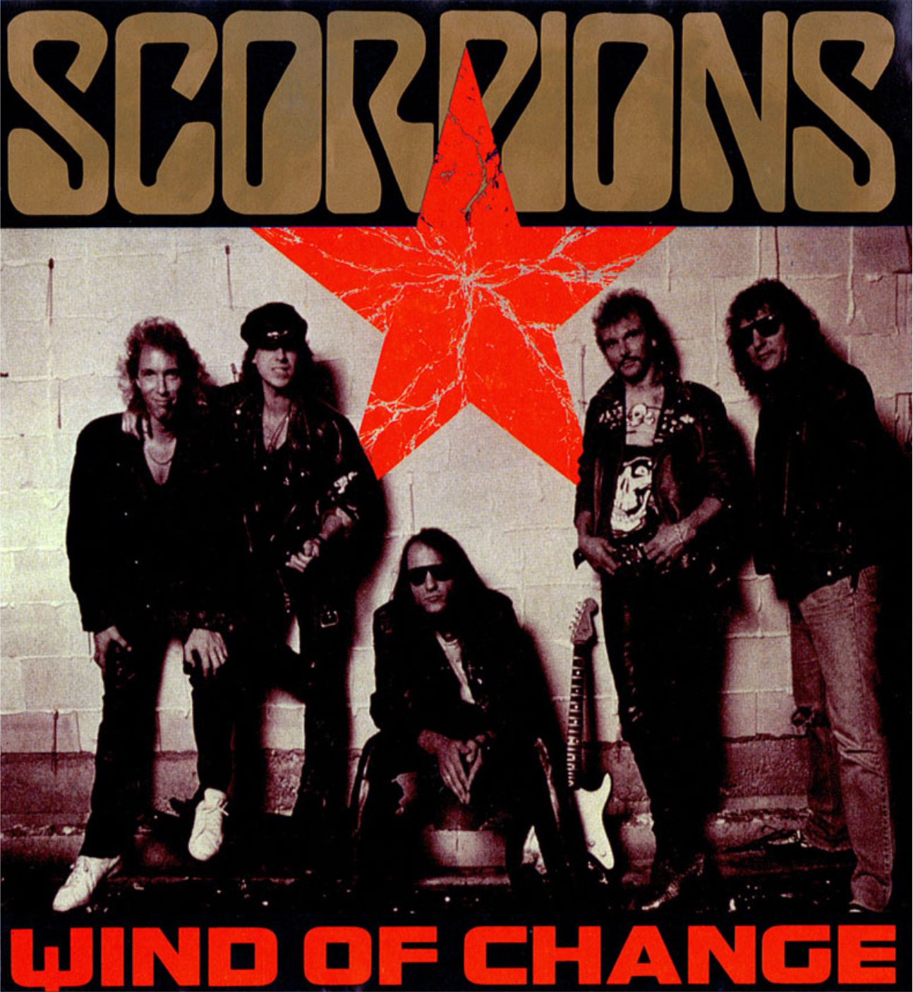 Scorpions Wind of Change