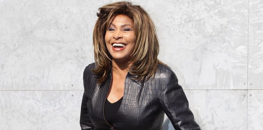Tina Turner 80