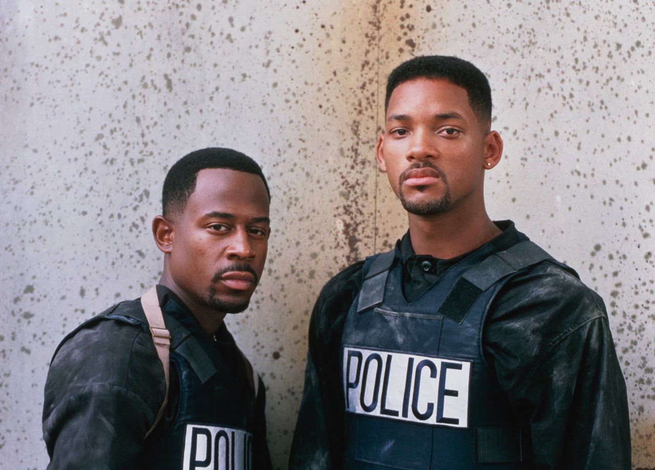Bad Boys 90s
