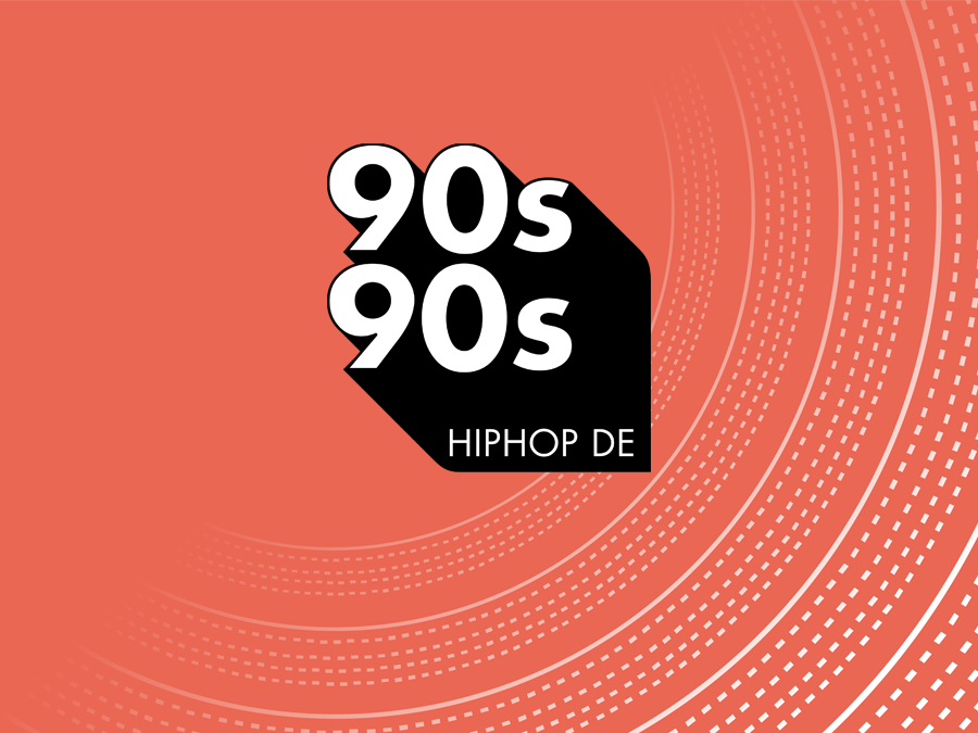 90s Hip Hop Deutsch