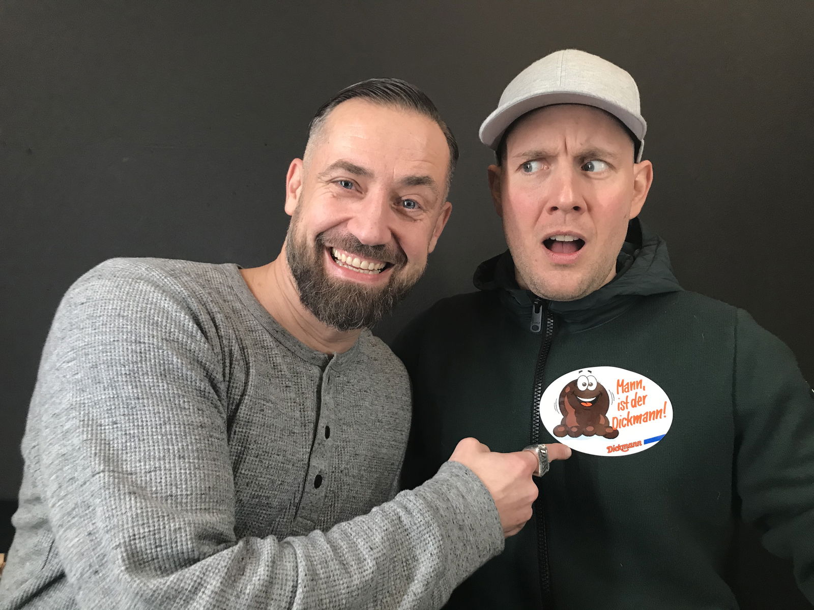 Oli.P Bürger Lars Dietrich