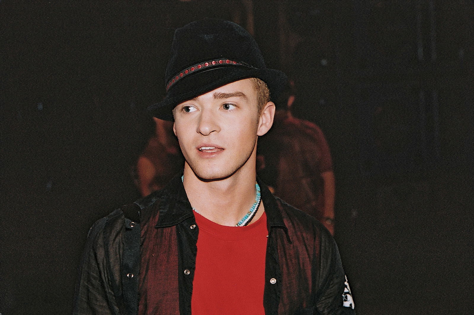 Justin Timberlake 90s