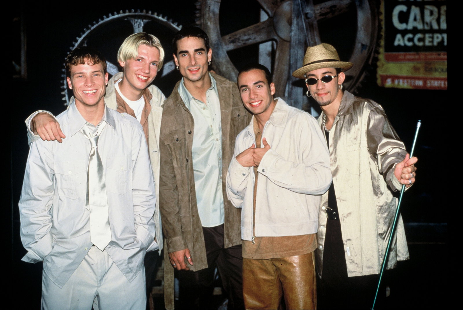 Backstreet Boys