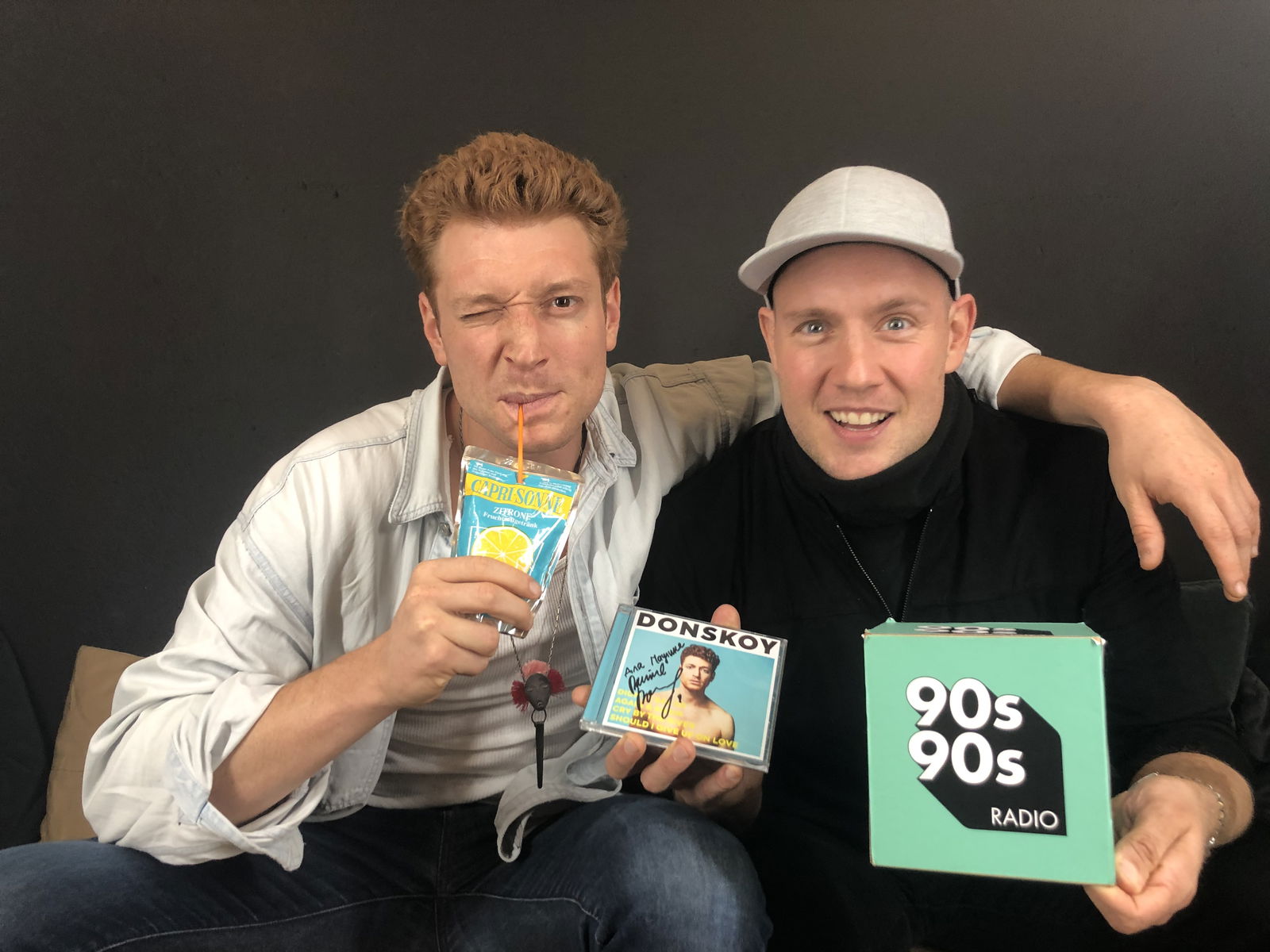 Daniel Donskoy Oli.P