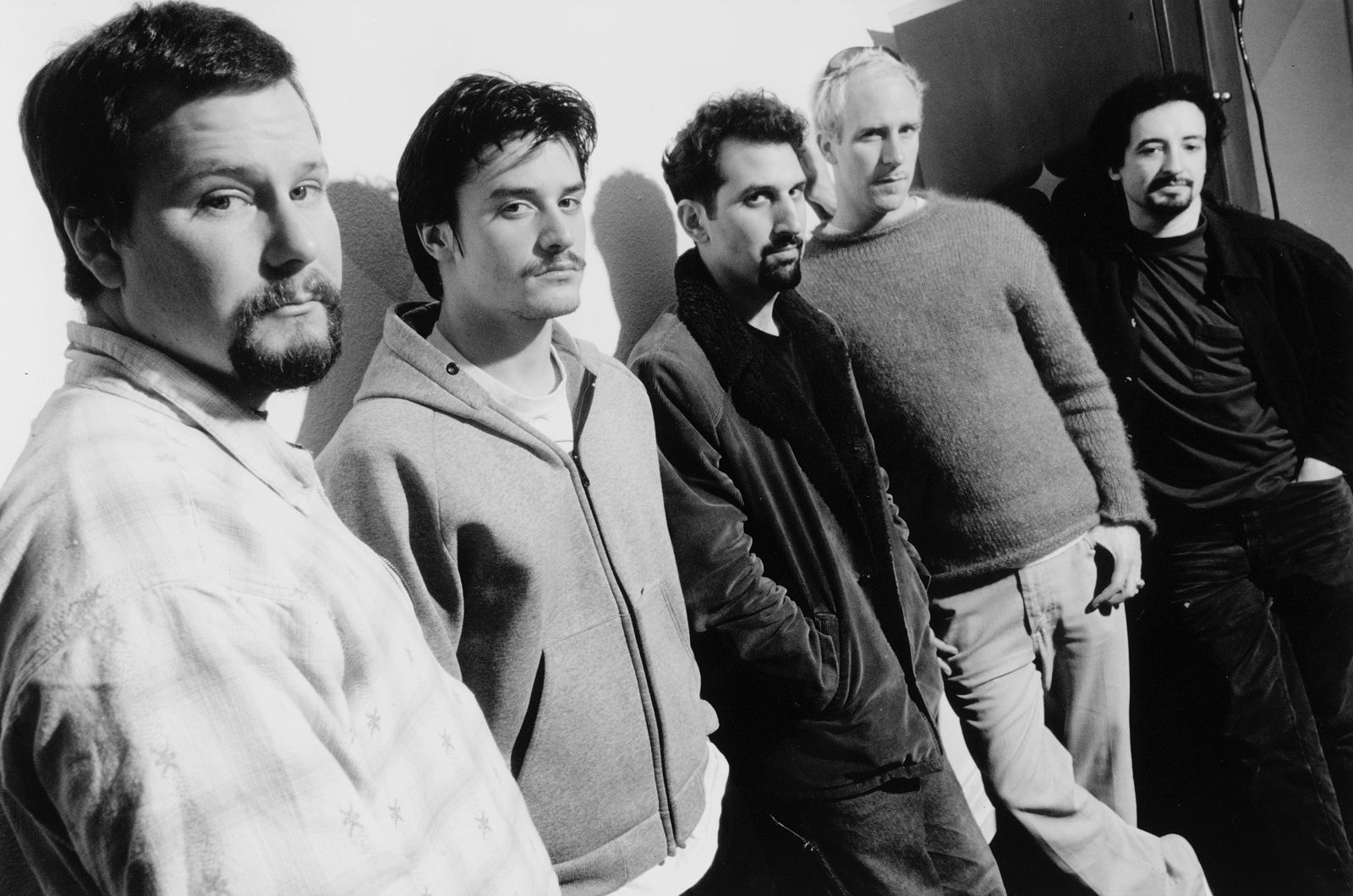 Faith No More 1995