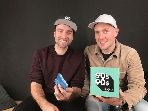 Podcast 04 Benoby 90s90s