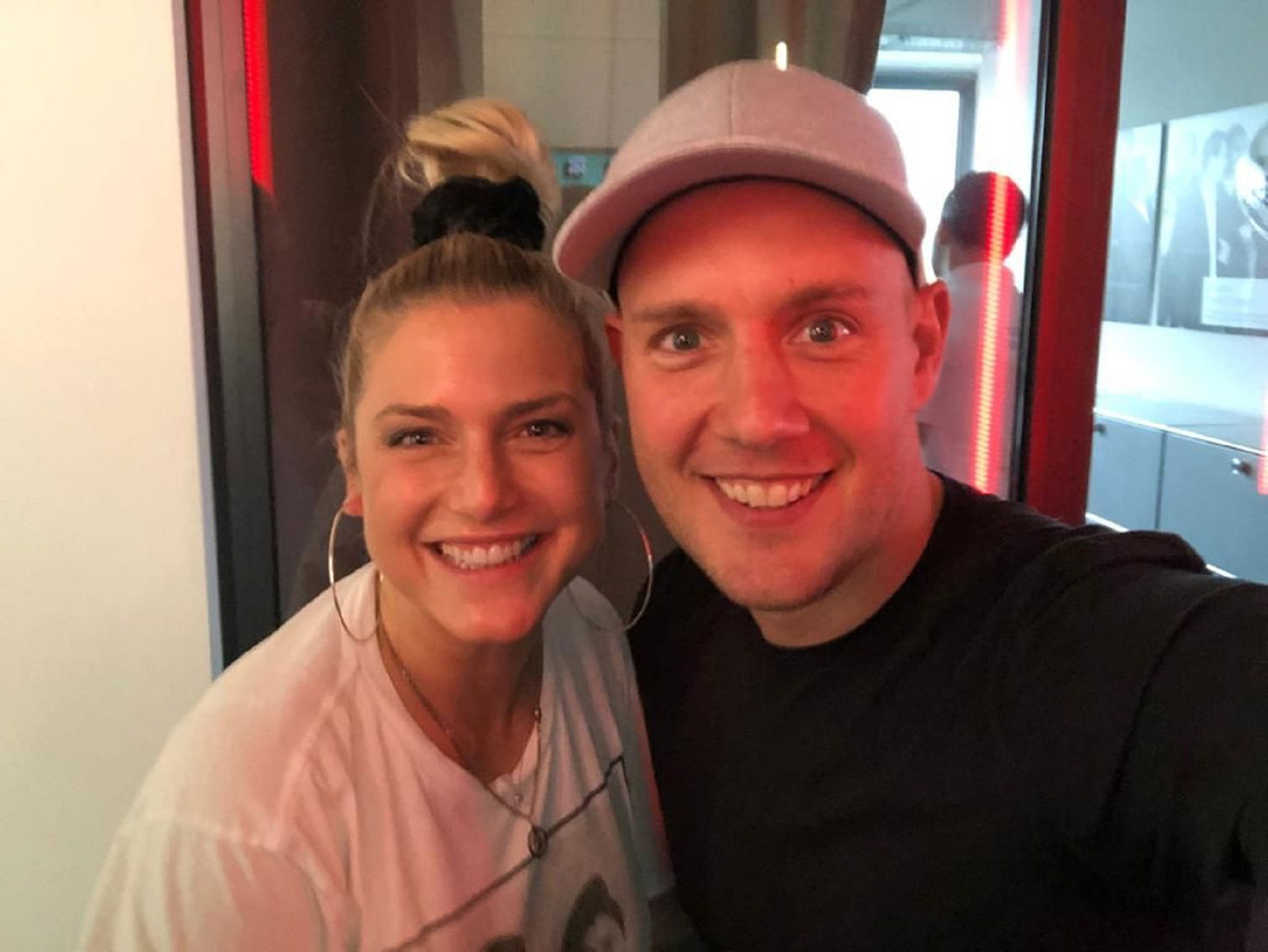 Jeanette Biedermann Oli.P 