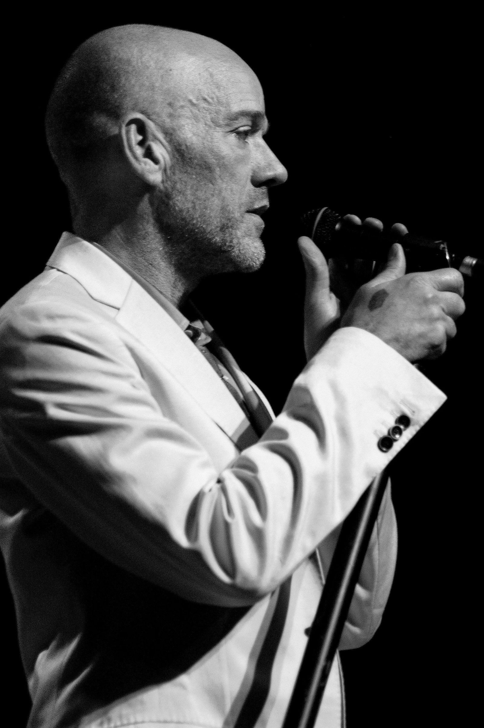 Michael Stipe 2009