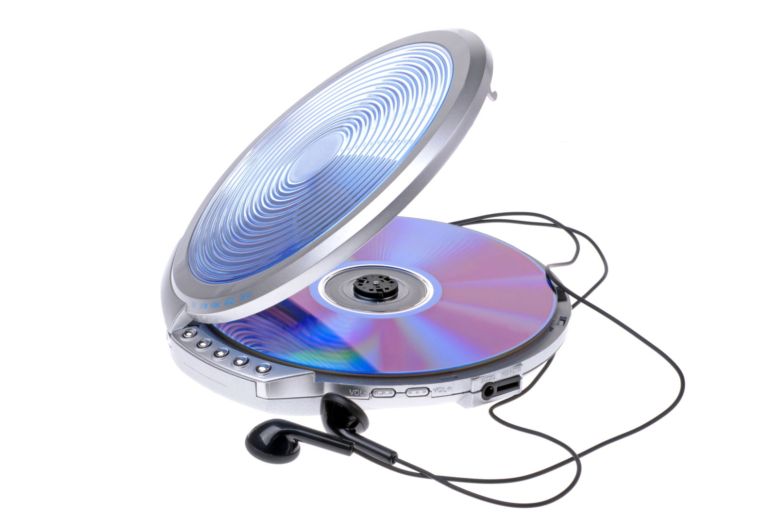 Discman