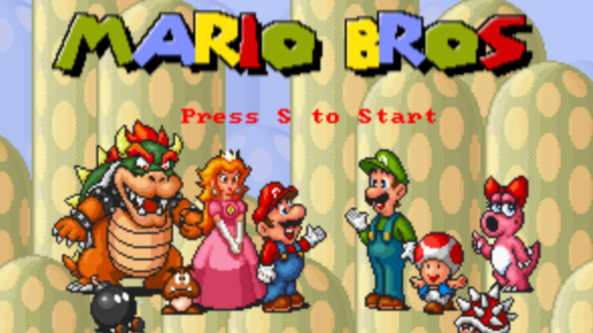 Mario Bros