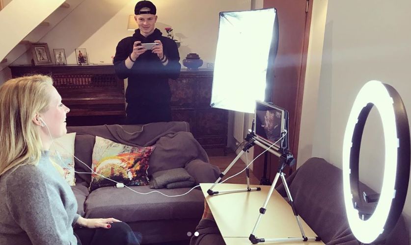 Patricia Kelly, Kelly Family