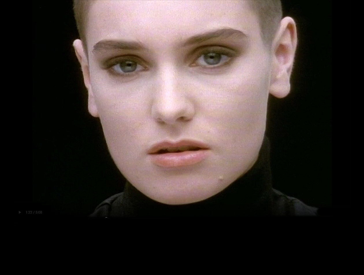 Sinéad O’Connor