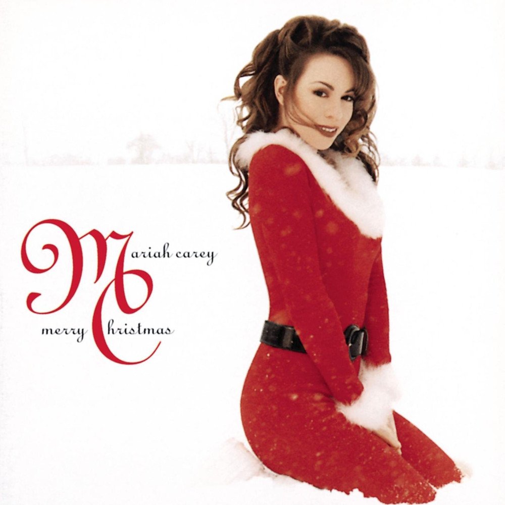 Mariah Carey All I Want For Christmas