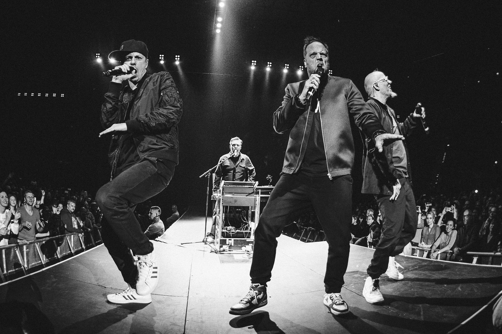 Die Fantastischen Vier live