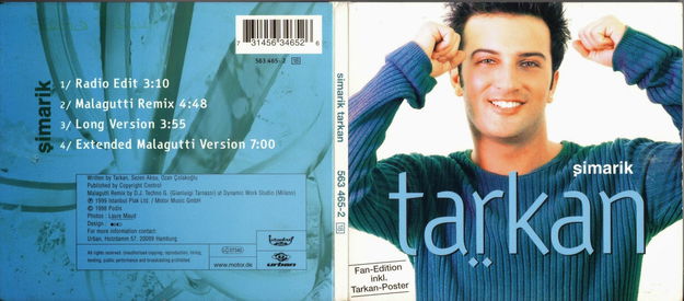 Tarkan 90s90s