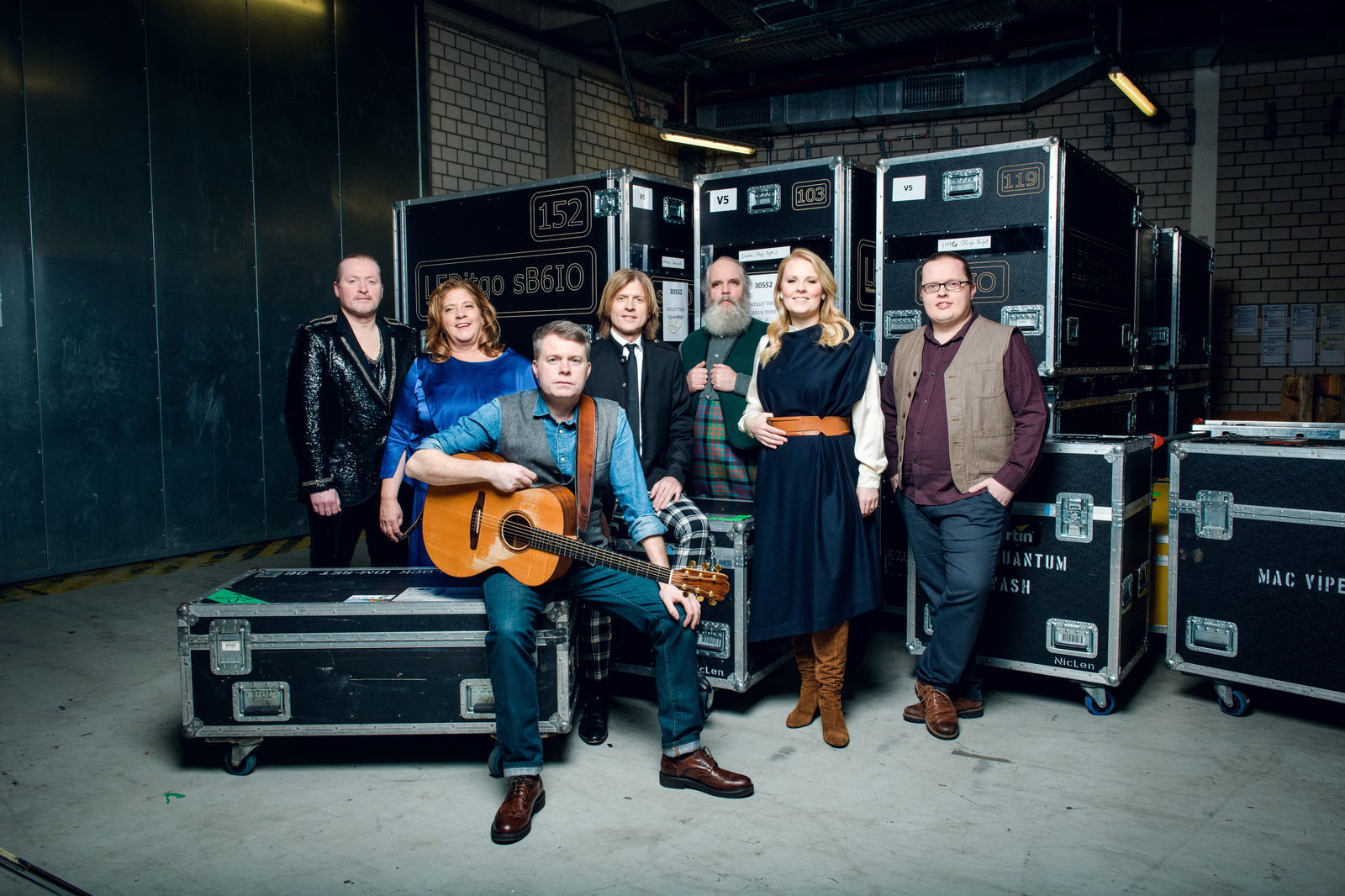 Kelly Family 25 Years live