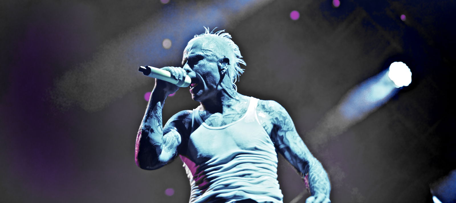 Keith Flint The Prodigy
