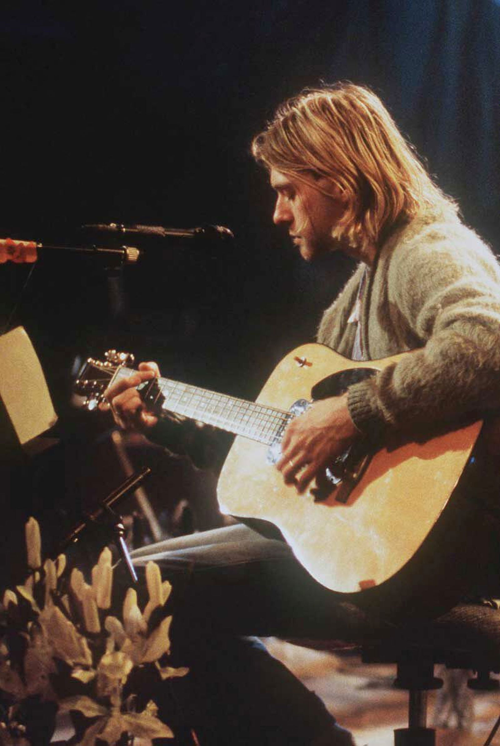 Kurt Cobain