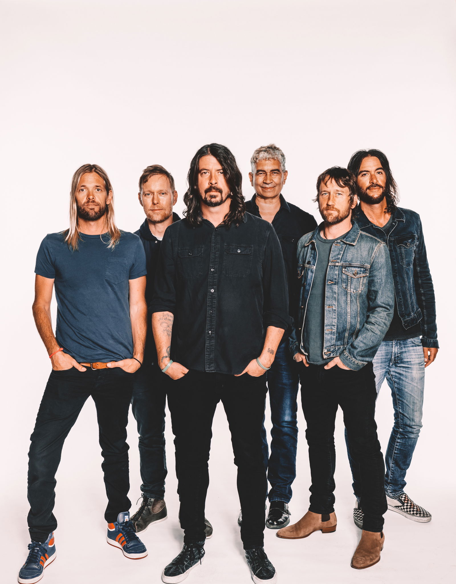 Foo Fighters 2017