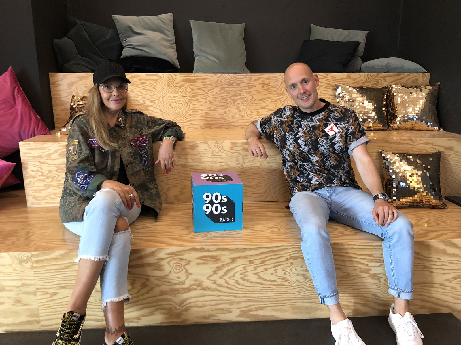 Natascha Ochsenknecht Oli.P 