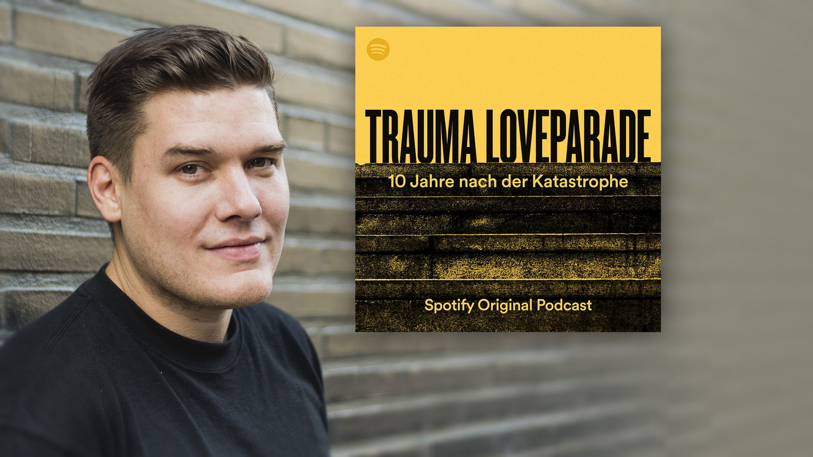 Musikjournalist Julian Brimmers