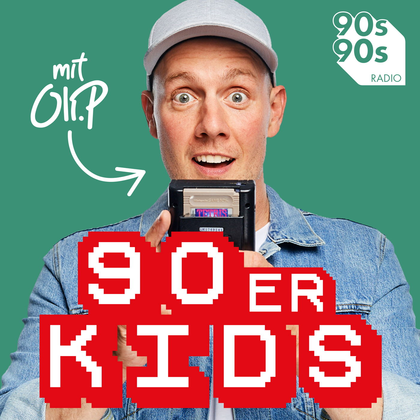 App Podcast 90er Kids